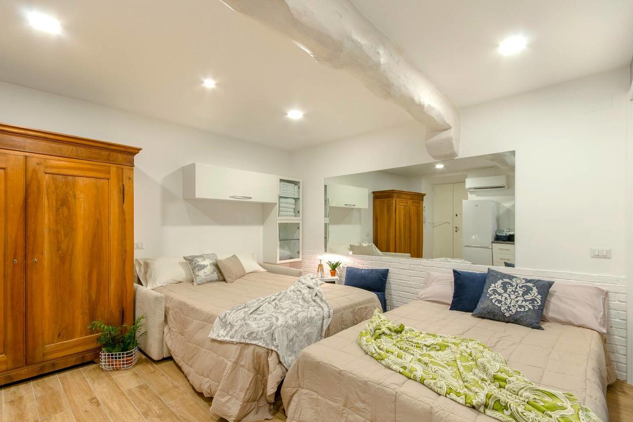 Brand New! Luxurious Apartment In Heart Of Milano Eksteriør bilde
