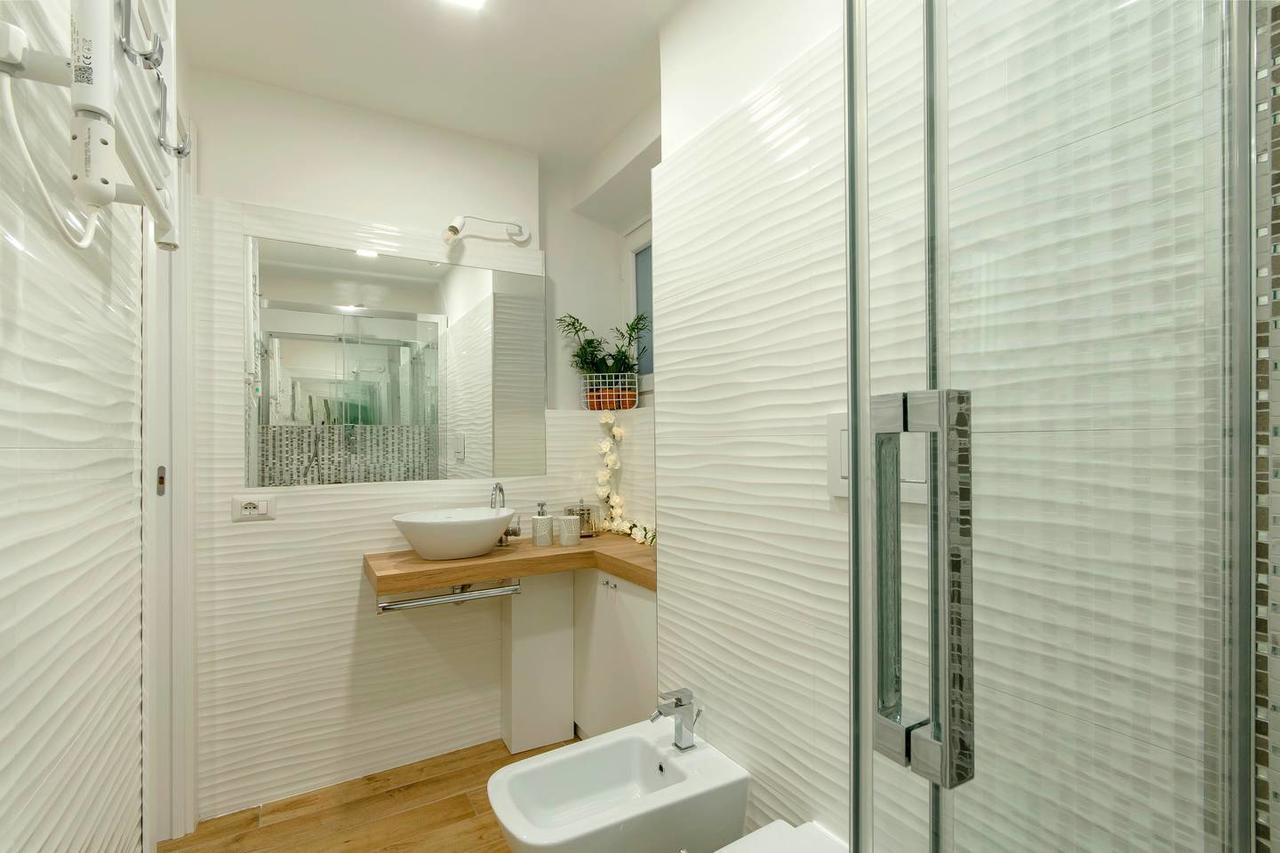 Brand New! Luxurious Apartment In Heart Of Milano Eksteriør bilde